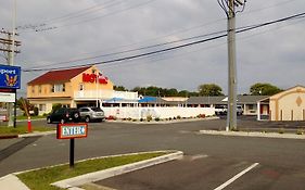 Passport Inn Somers Point Nj 2*