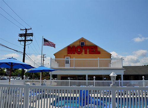 Passport Inn Somers Point - Somers Point Exterior photo